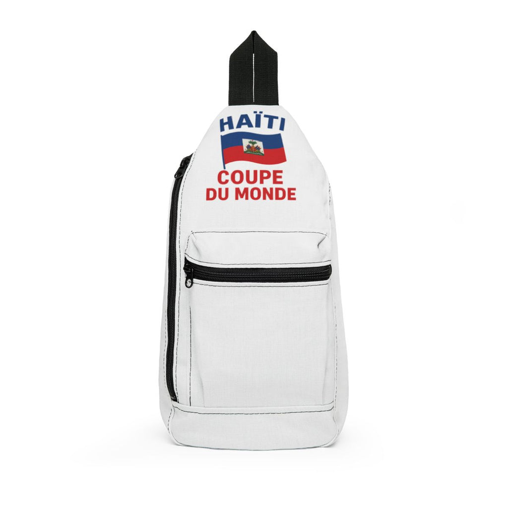 🇭🇹 Sac Haïti – Style, Praticité et Fierté