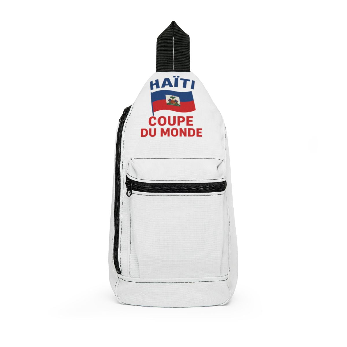 🇭🇹 Sac Haïti – Style, Praticité et Fierté