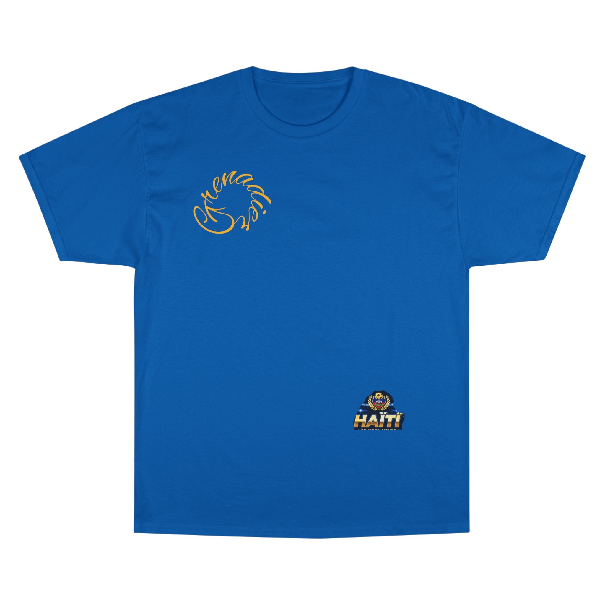 Vertières 1803 Champion T-Shirt – Haiti Road to the World Cup 2026 Soccer Tee
