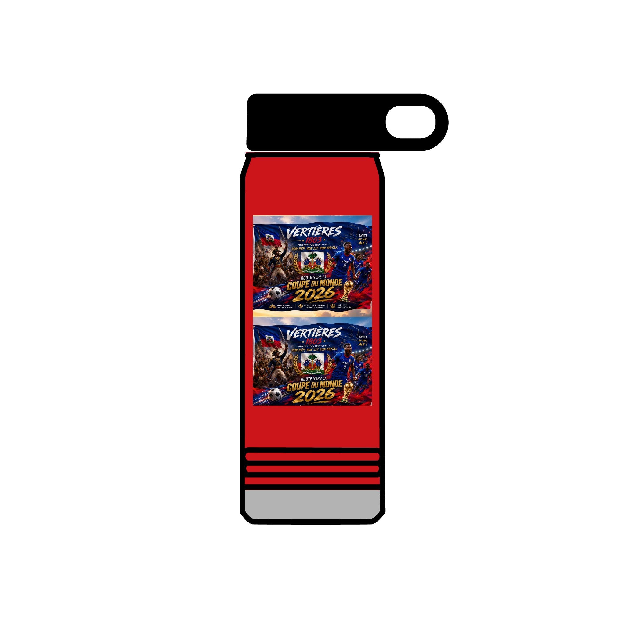 Water Bottle, 20oz