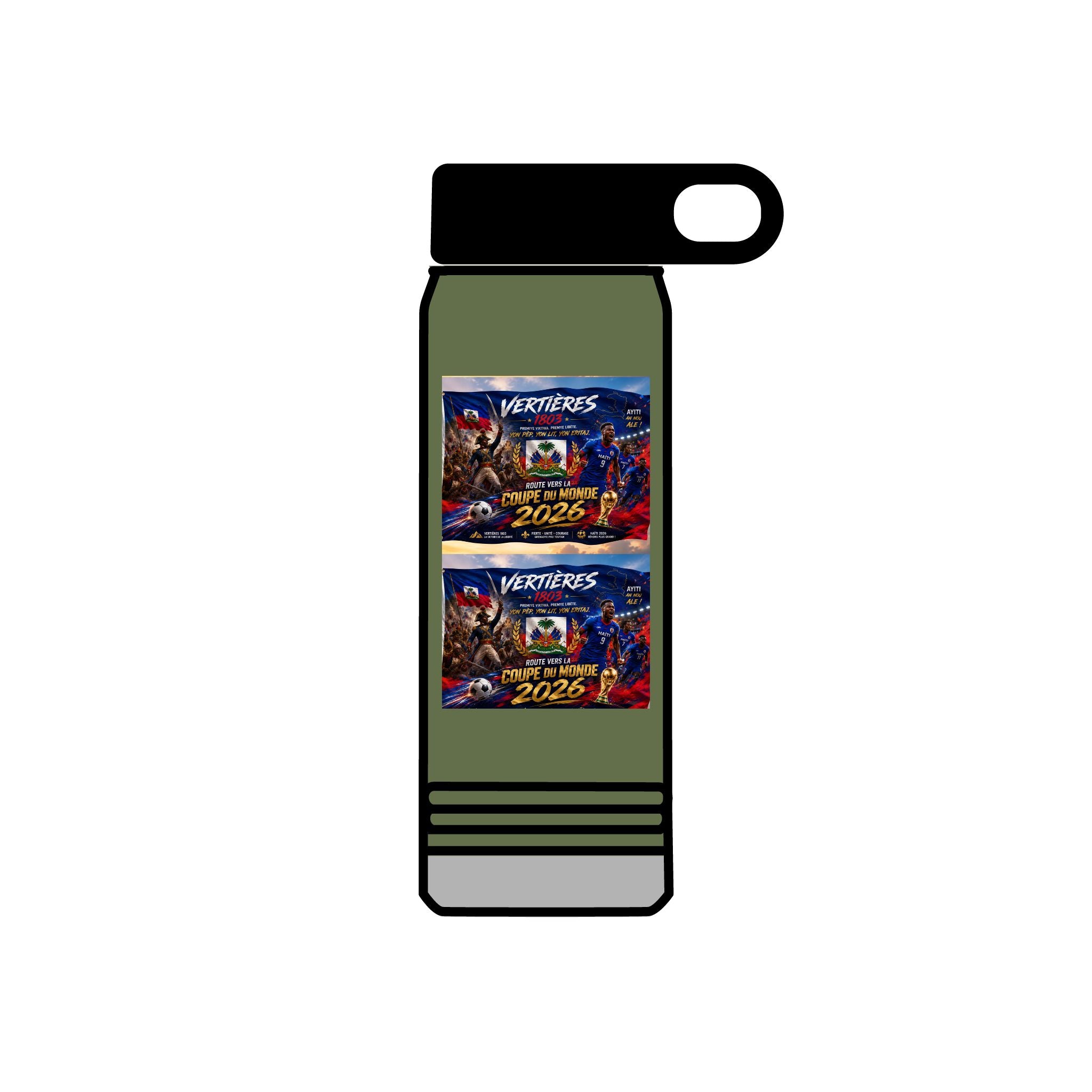Water Bottle, 20oz
