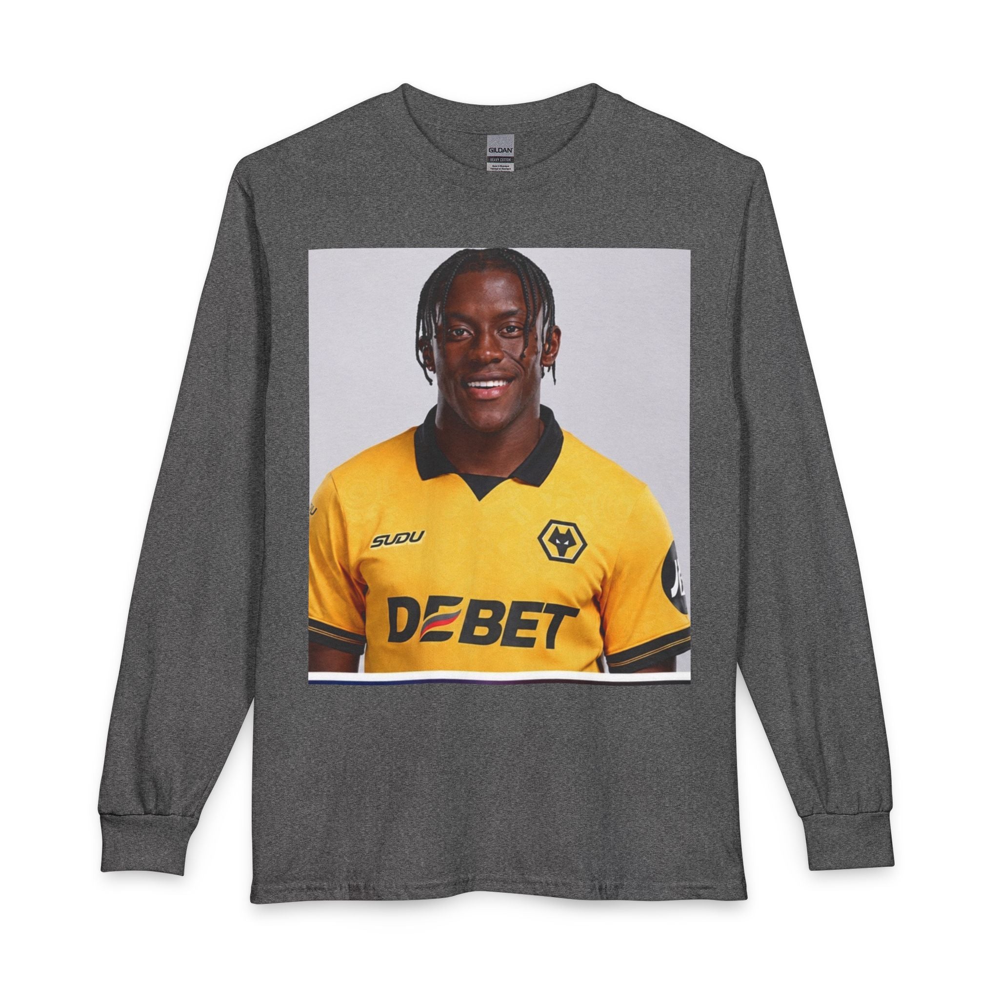 Unisex Long Sleeve T-Shirt