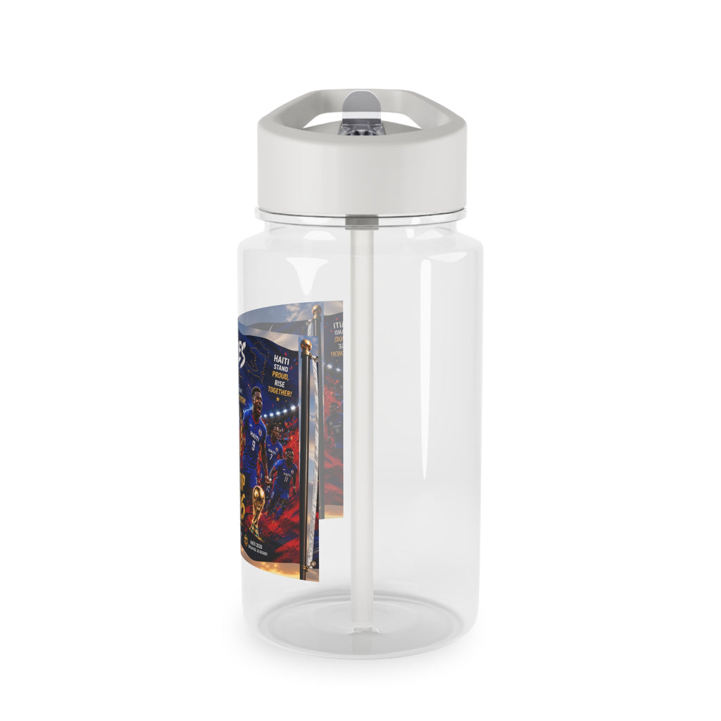 Tritan Water Bottle — Road to the World Cup 2026 Soccer Fan Bottle