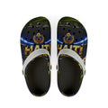 World Cup 2026 EVA Foam Clogs — Vertières 1803 Design