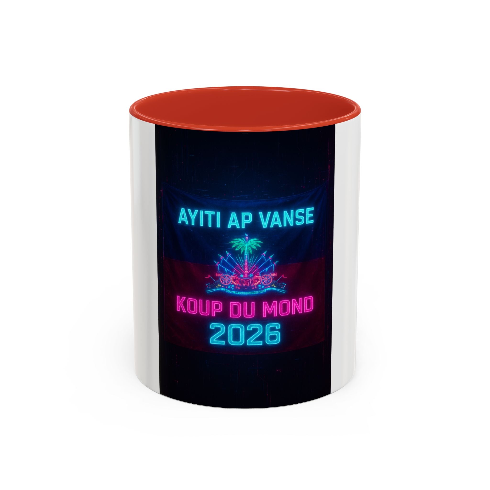 Accent Coffee Mug (11, 15oz)