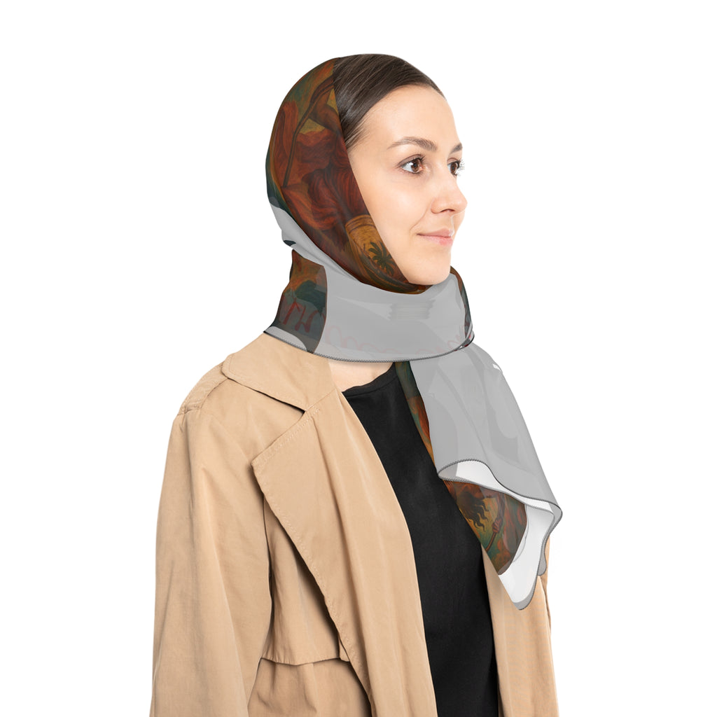 Poly Scarf