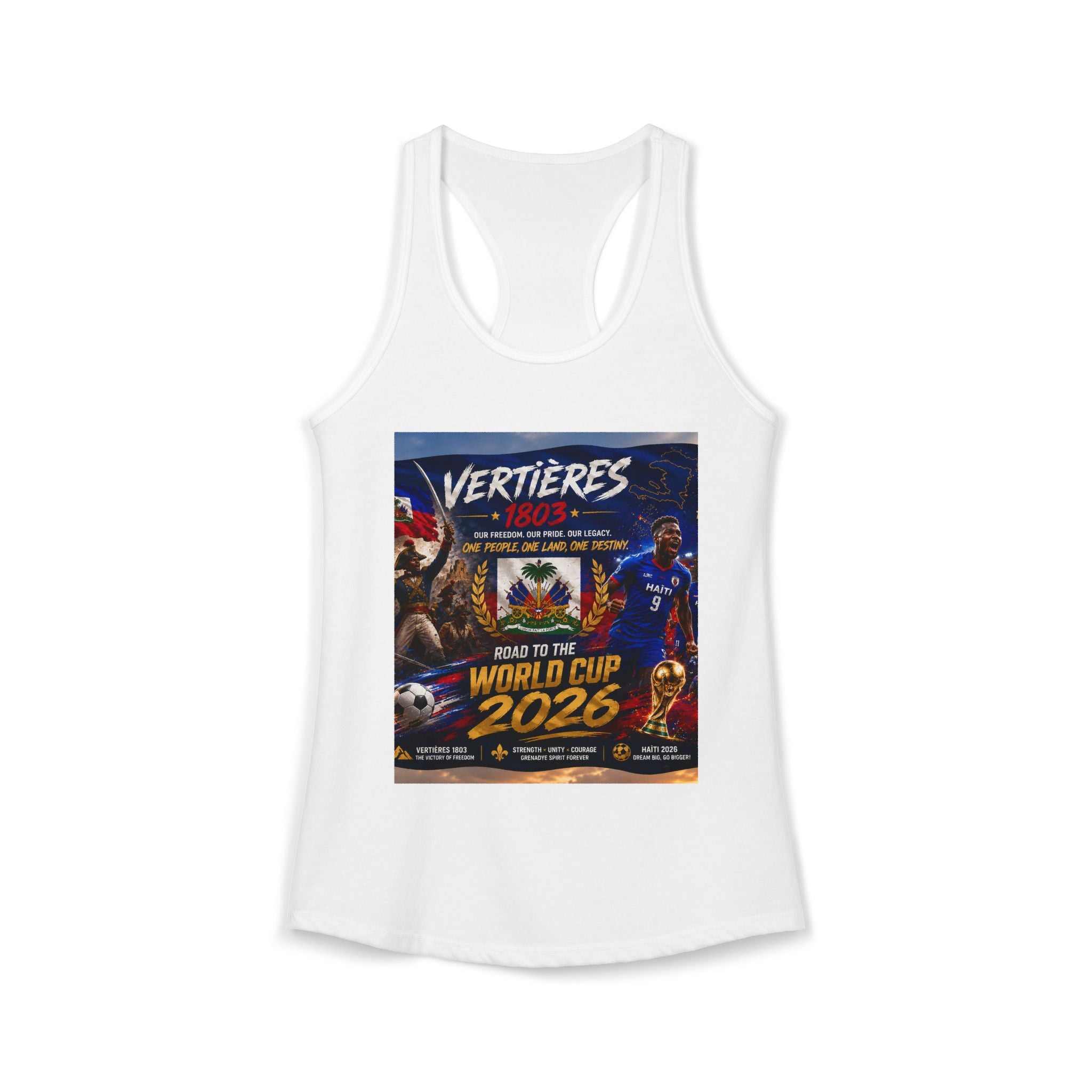 Women's Ideal Racerback Tank
