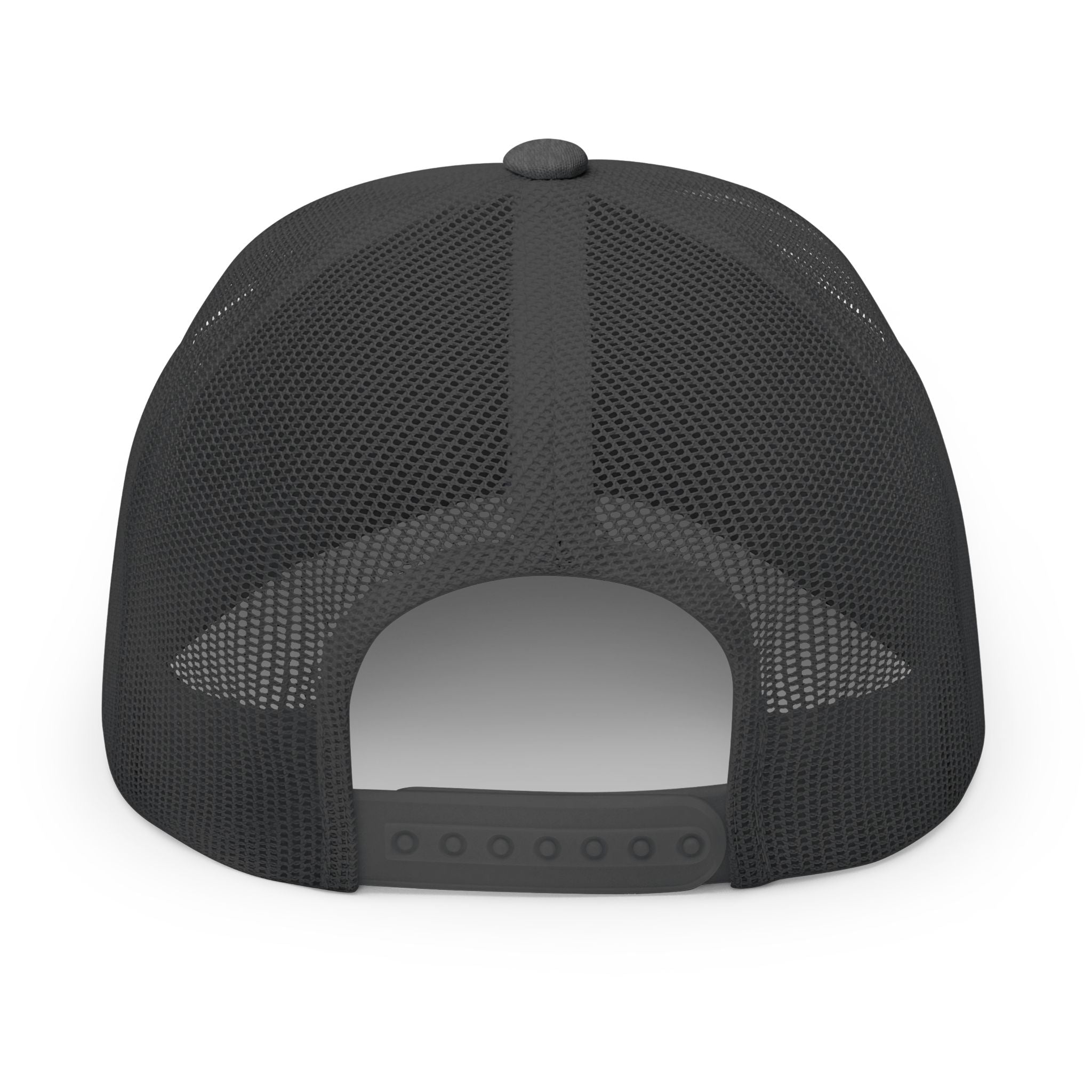Trucker Hat — Vintage 2026 Patch Snapback