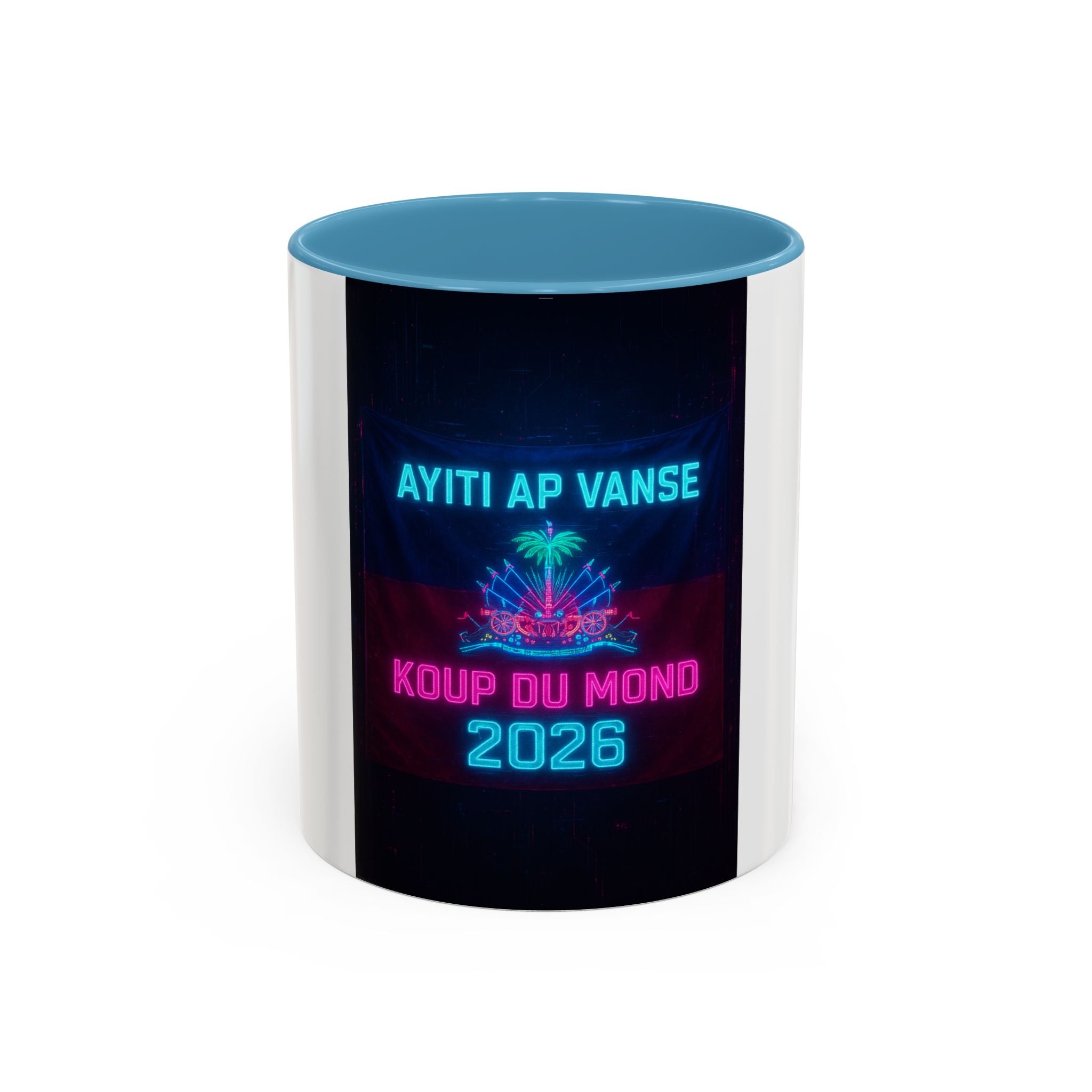 Accent Coffee Mug (11, 15oz)