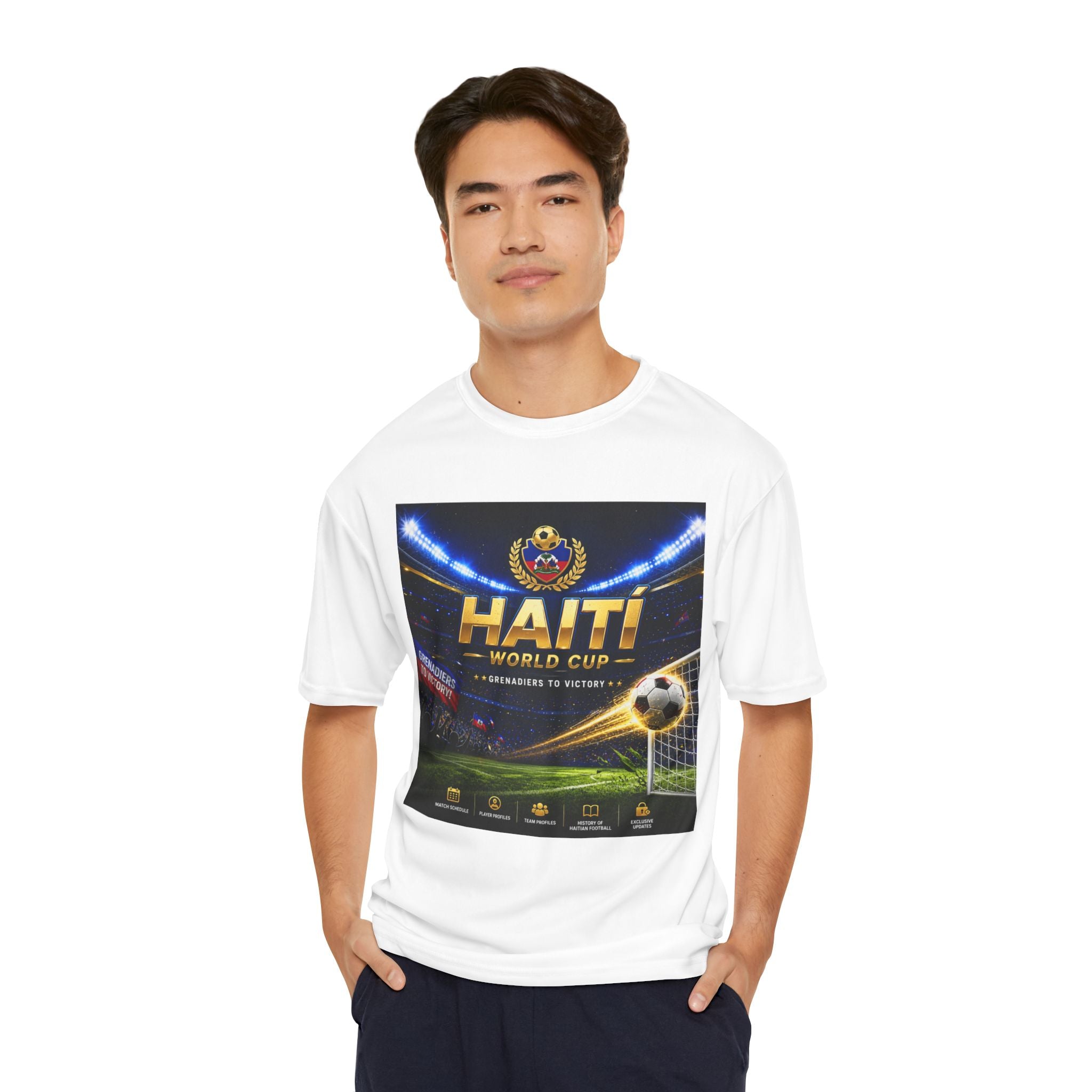 Men's Performance T-Shirt