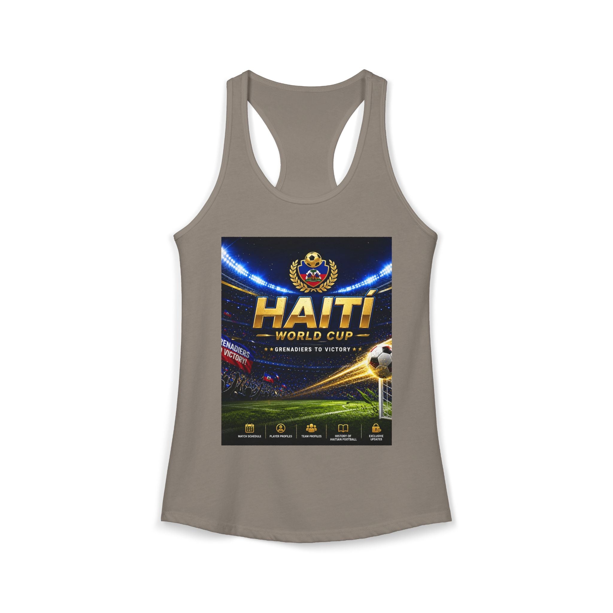 Women's Ideal Racerback Tank