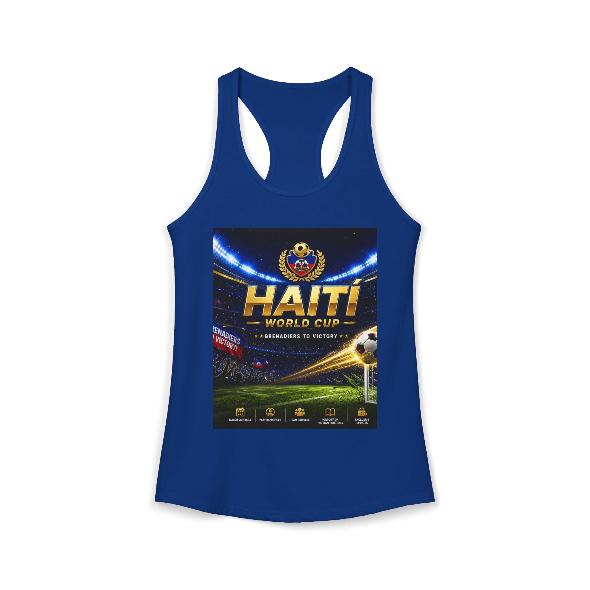 Women's Ideal Racerback Tank