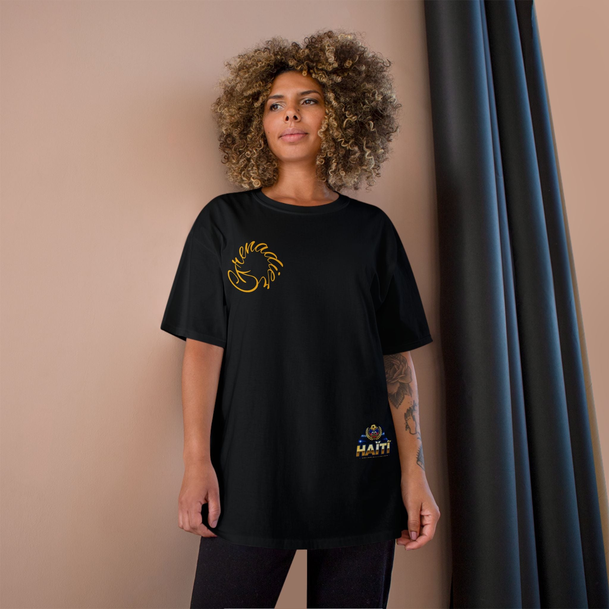 Vertières 1803 Champion T-Shirt – Haiti Road to the World Cup 2026 Soccer Tee