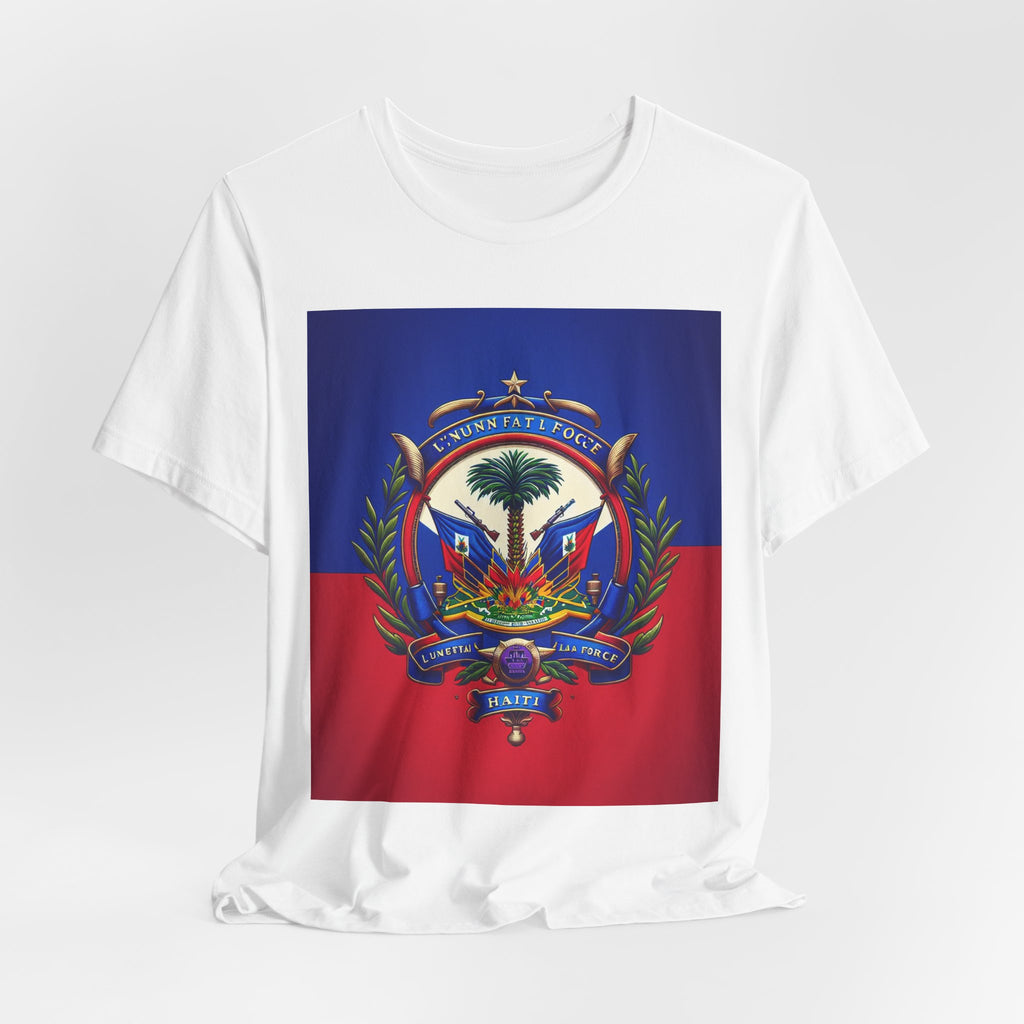 Unisex Haiti T-Shirts