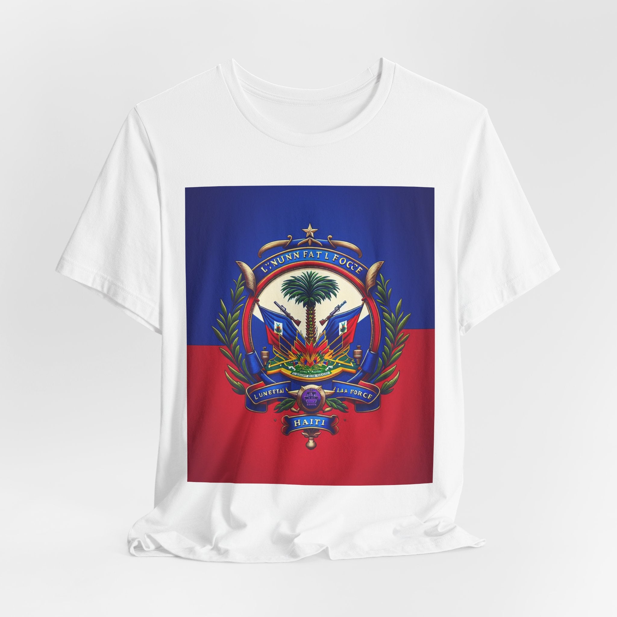 Unisex Haiti T-Shirts
