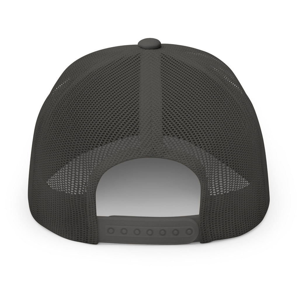 Trucker Hat — Vintage 2026 Patch Snapback