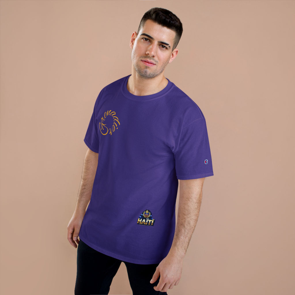 Vertières 1803 Champion T-Shirt – Haiti Road to the World Cup 2026 Soccer Tee