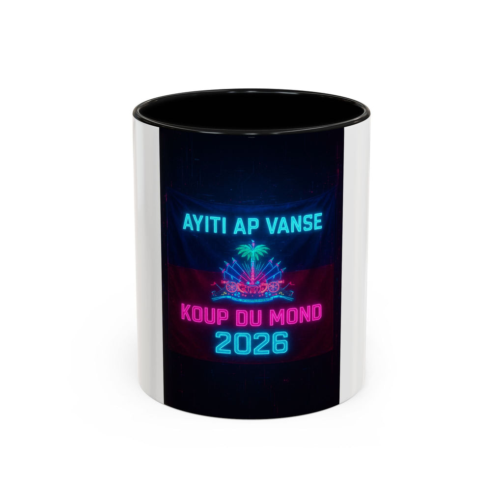 Accent Coffee Mug (11, 15oz)