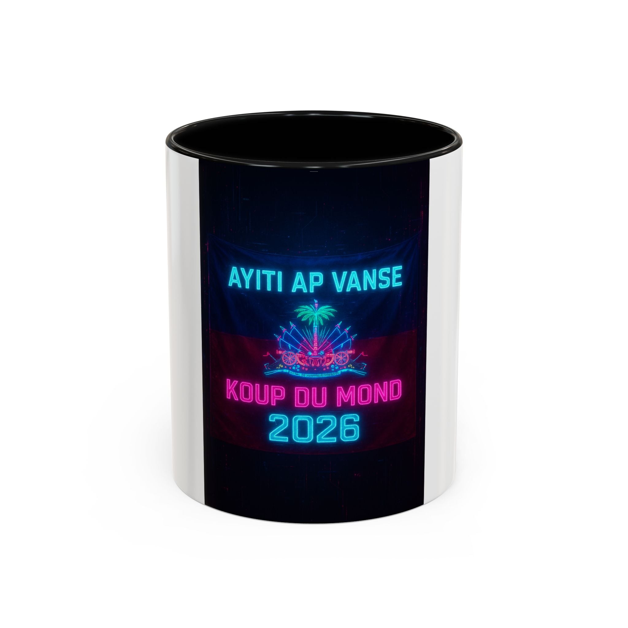 Accent Coffee Mug (11, 15oz)