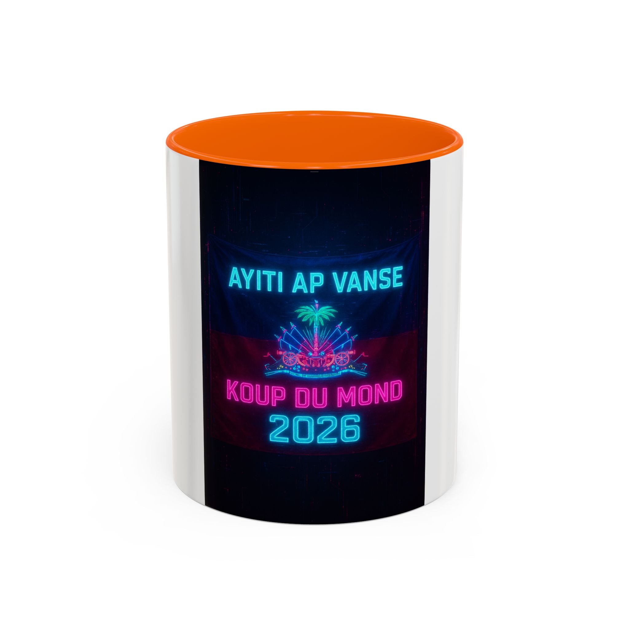 Accent Coffee Mug (11, 15oz)