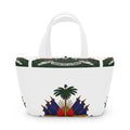 Haiti Flag Lunch Bag