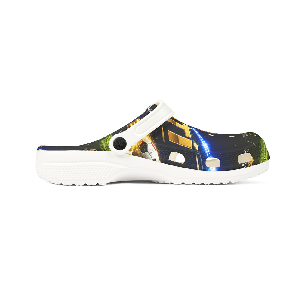 World Cup 2026 EVA Foam Clogs — Vertières 1803 Design