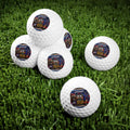 Haiti World Cup 2026 Golf Balls